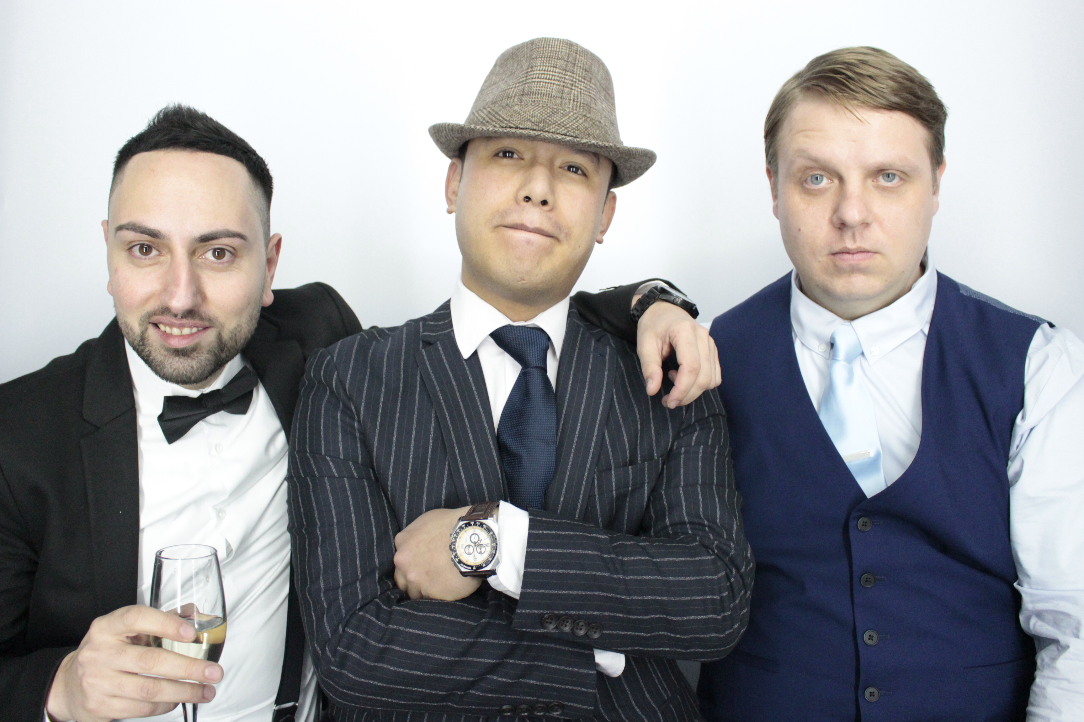 End of Year Party – Aviator  | View more photos from the event at gallery.myphotoboothexperience.co.uk/u/MyPhotoBoothExperienceLtd/End-of-Year-Party-–-Aviator
